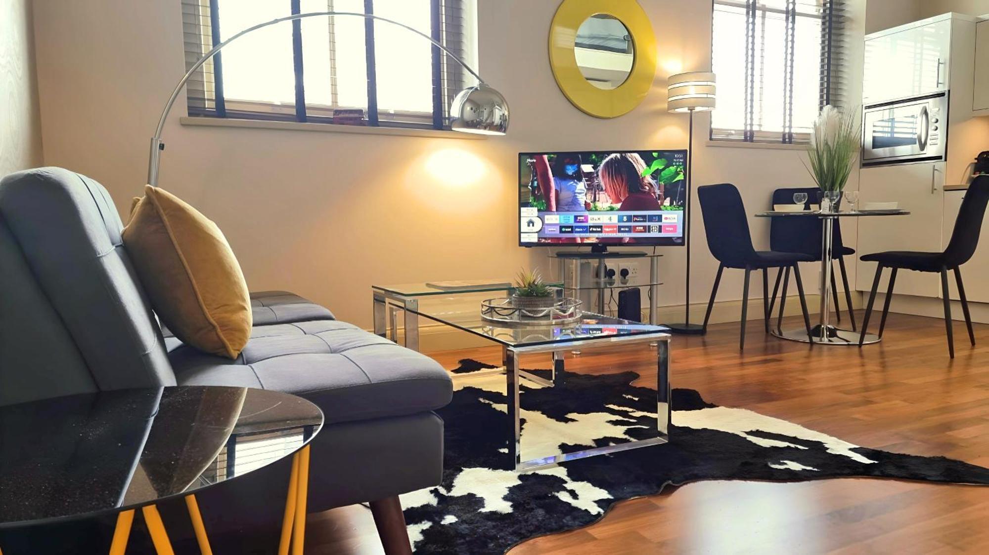 Notting Hill- The One One One! -5- Apartman London Kültér fotó