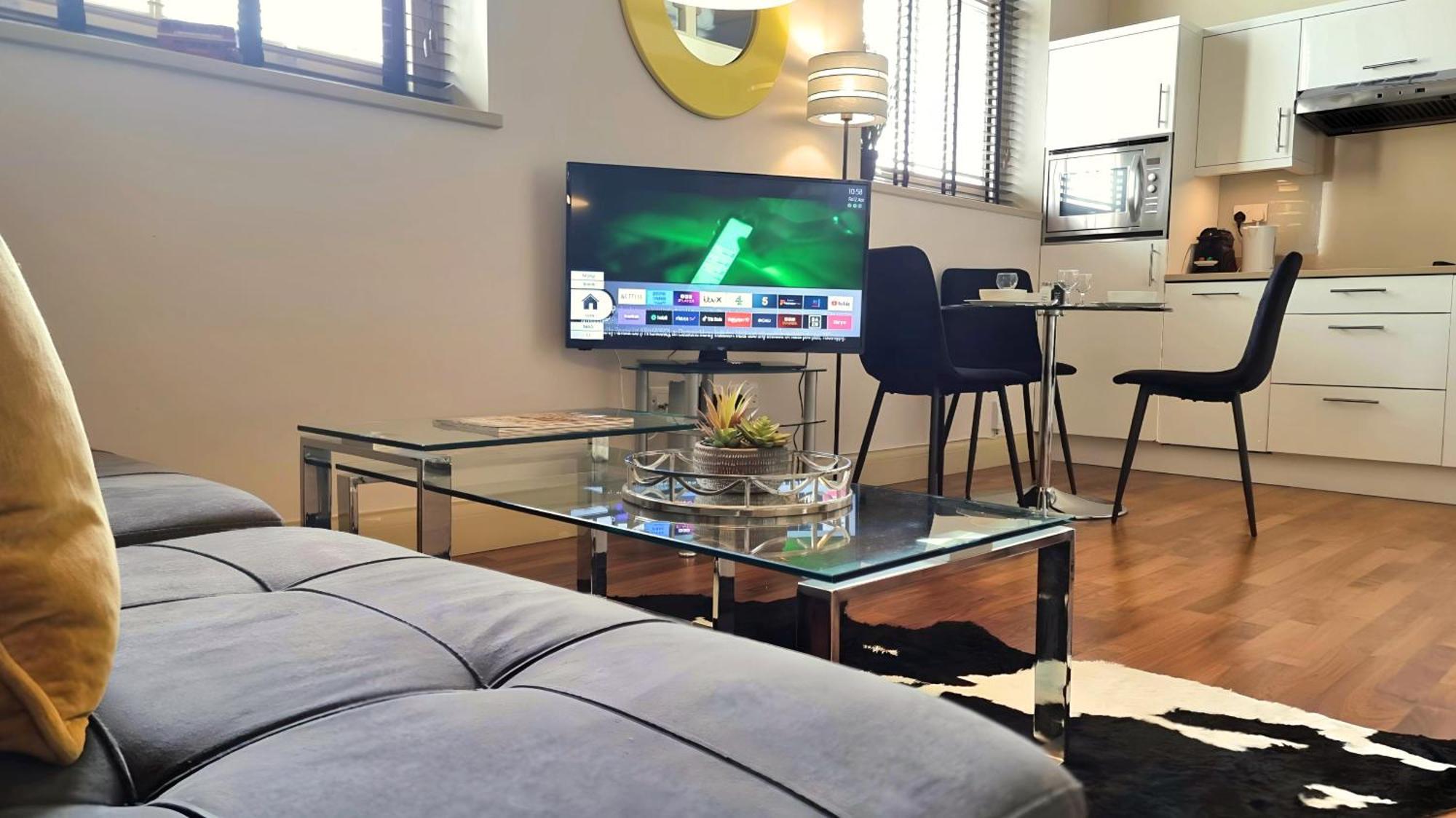 Notting Hill- The One One One! -5- Apartman London Kültér fotó