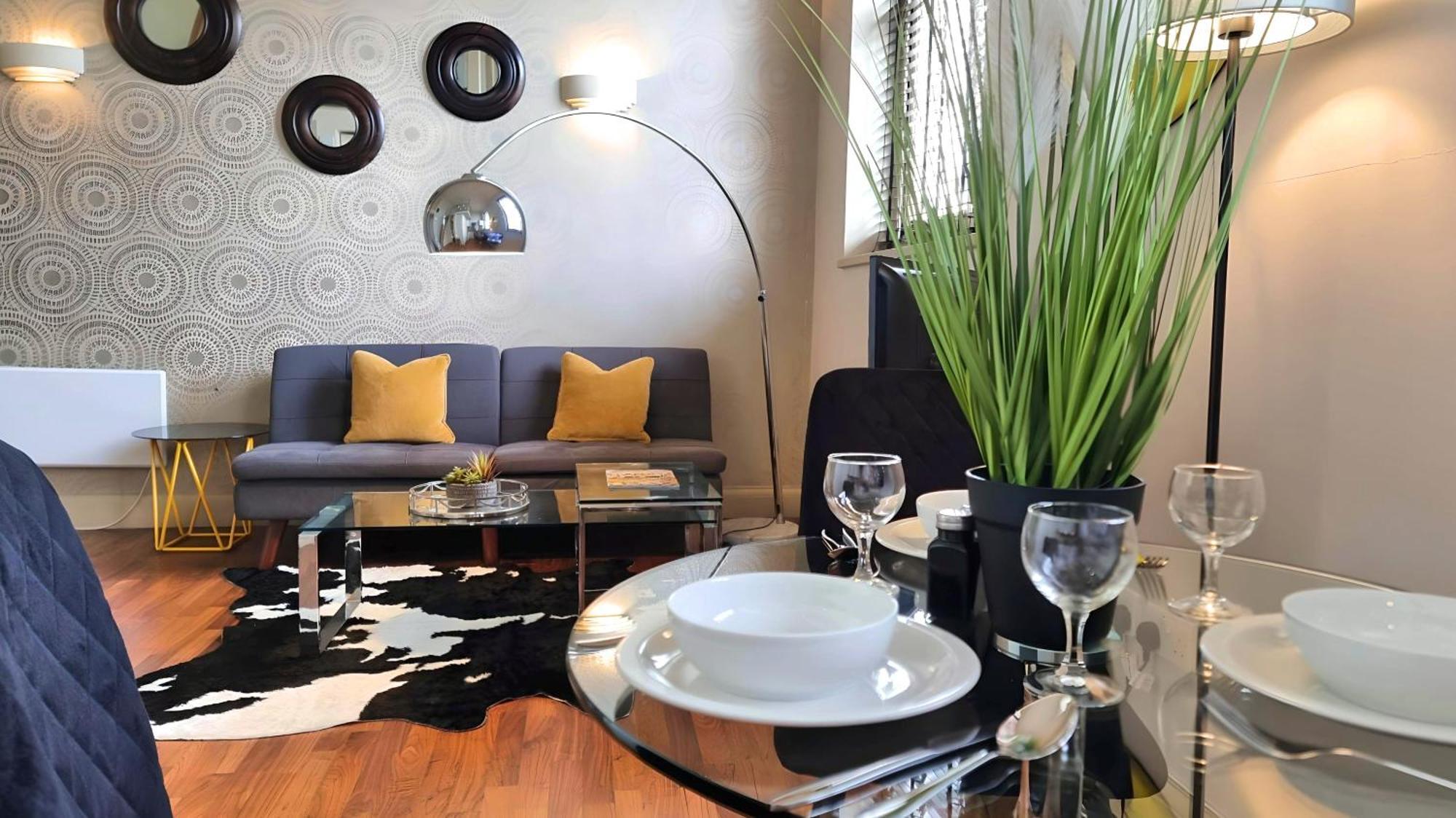 Notting Hill- The One One One! -5- Apartman London Kültér fotó
