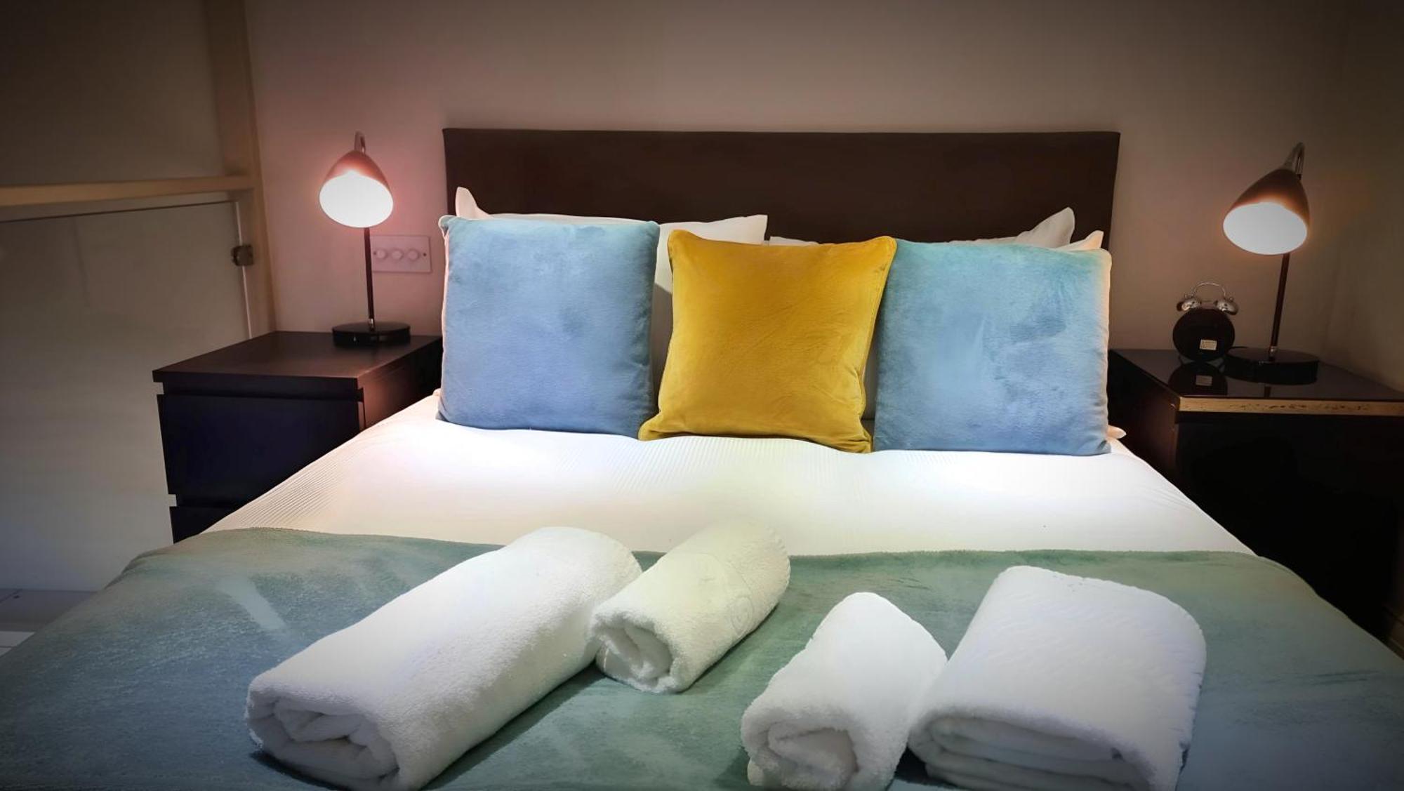 Notting Hill- The One One One! -5- Apartman London Kültér fotó