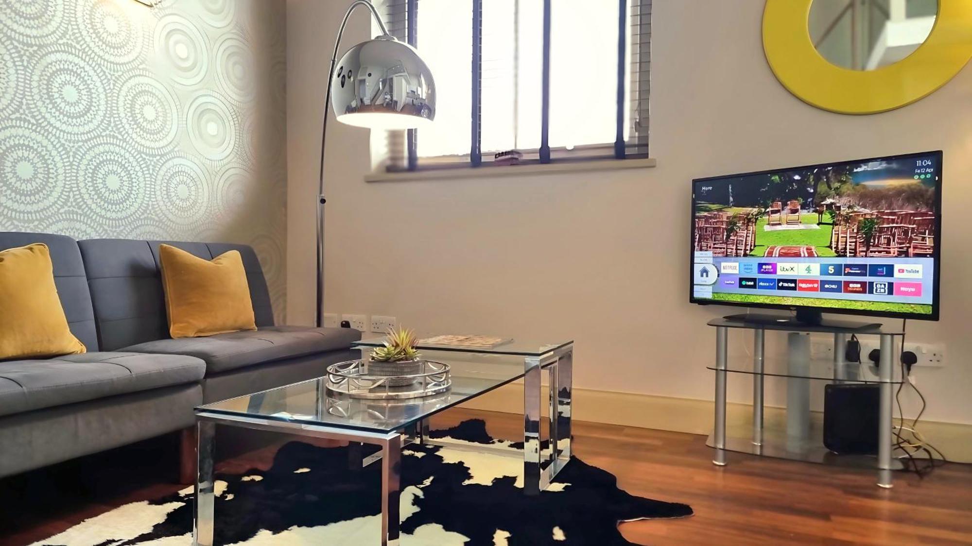 Notting Hill- The One One One! -5- Apartman London Kültér fotó
