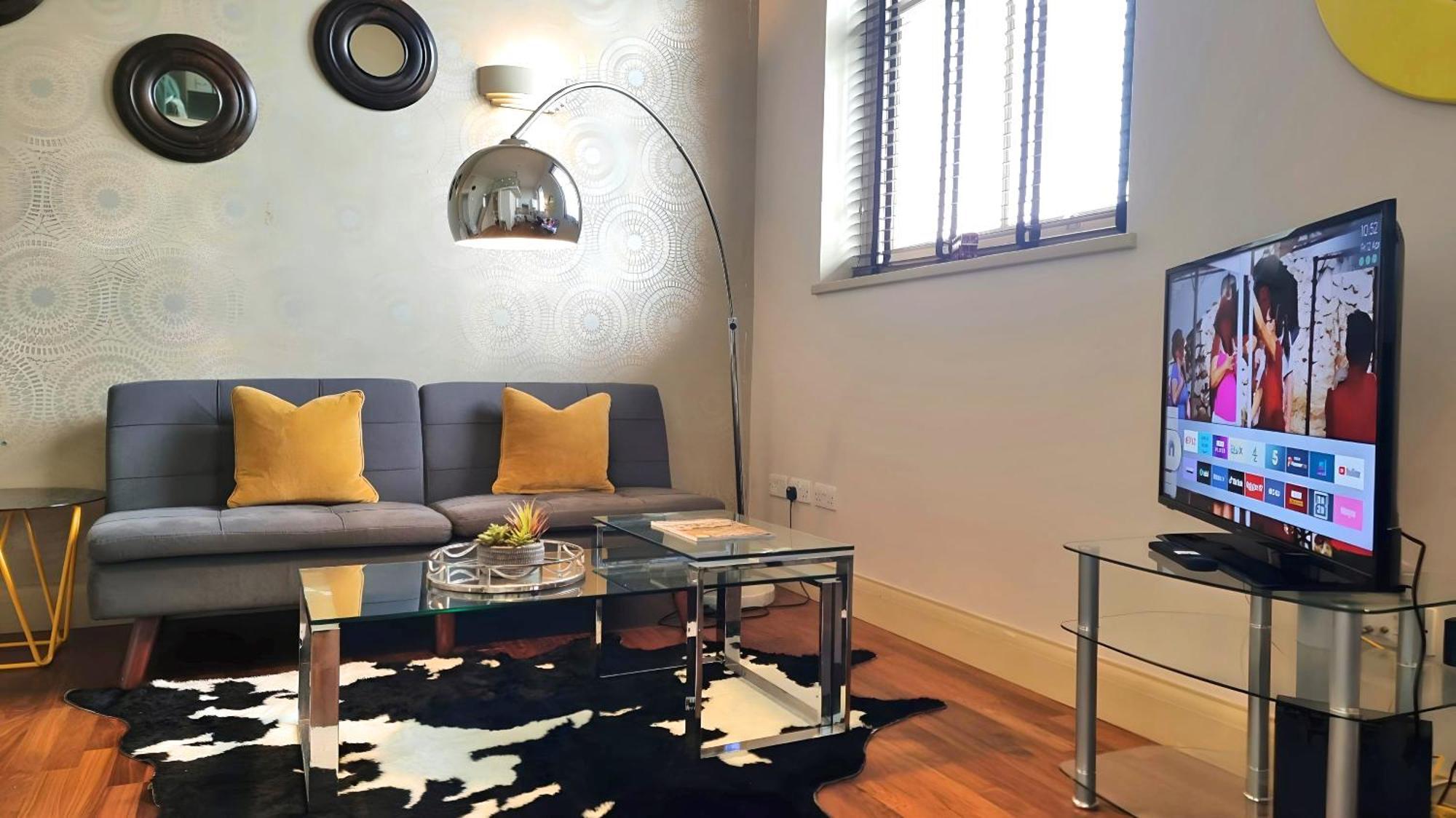 Notting Hill- The One One One! -5- Apartman London Kültér fotó